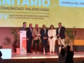 IV Premio Derecho Sanitario Comunidad Valenciana 2