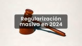 regularizacion masiva